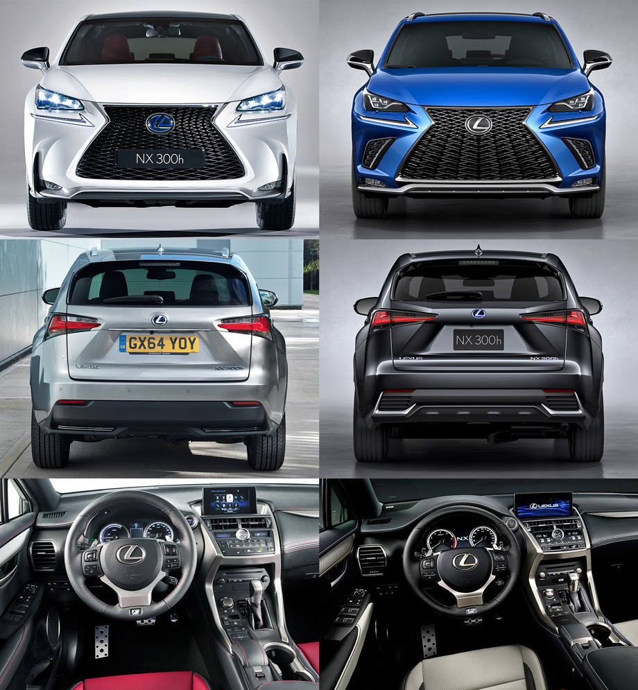 Что такое рестайлинг. Lexus NX дорестайл и рестайл. Лексус NX 200 Рестайлинг отличия. Лексус NX 200 Рестайлинг и дорестайлинг. Lexus NX отличие Рестайлинг.